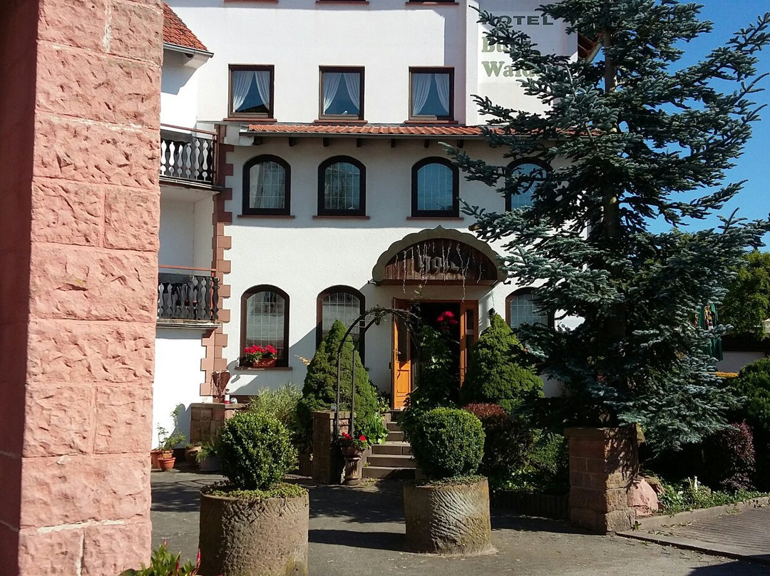 Hotel Burg Waldau