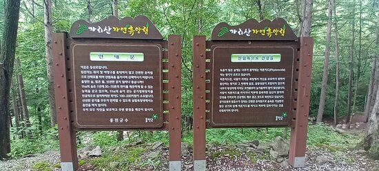 Garisan-洪川郡必去景点