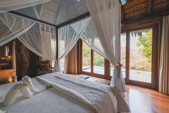 卓美亚狩猎酒店主图