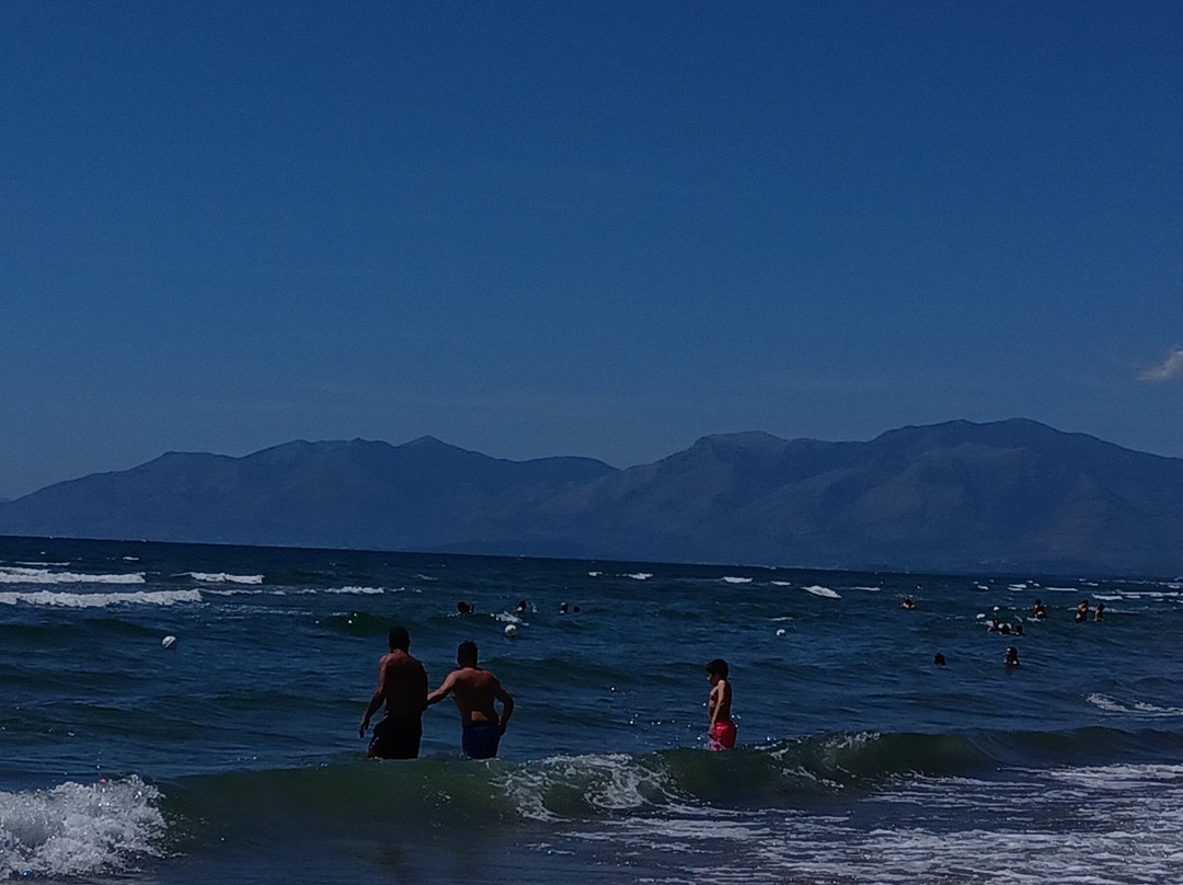 Lido Copacabana Beach-club景点图片