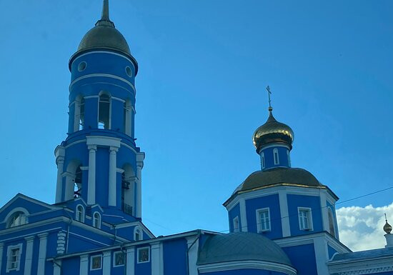 Church of the Vladimir Icon of the Mother of God景点图片