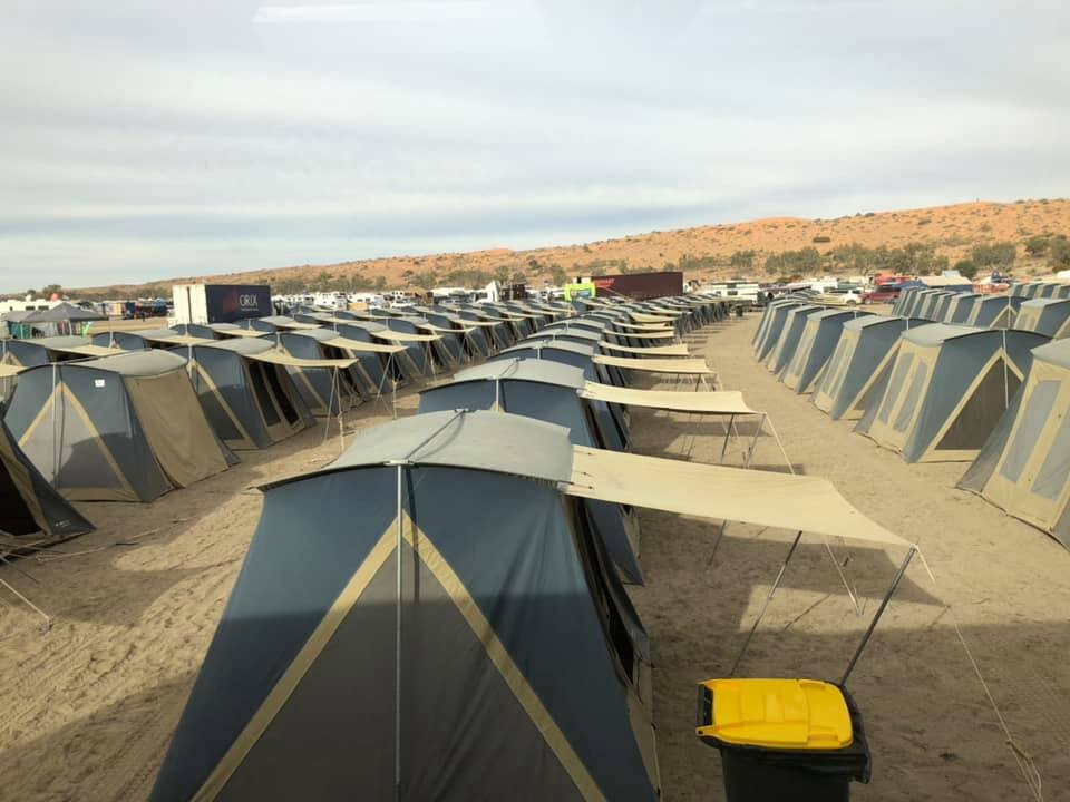 Big Red Bash-Birdsville必去景点