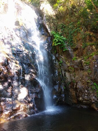 Cascata da Pedra da Ferida景点图片