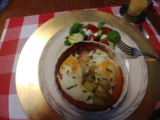 The Garver House Bed & Breakfast主图