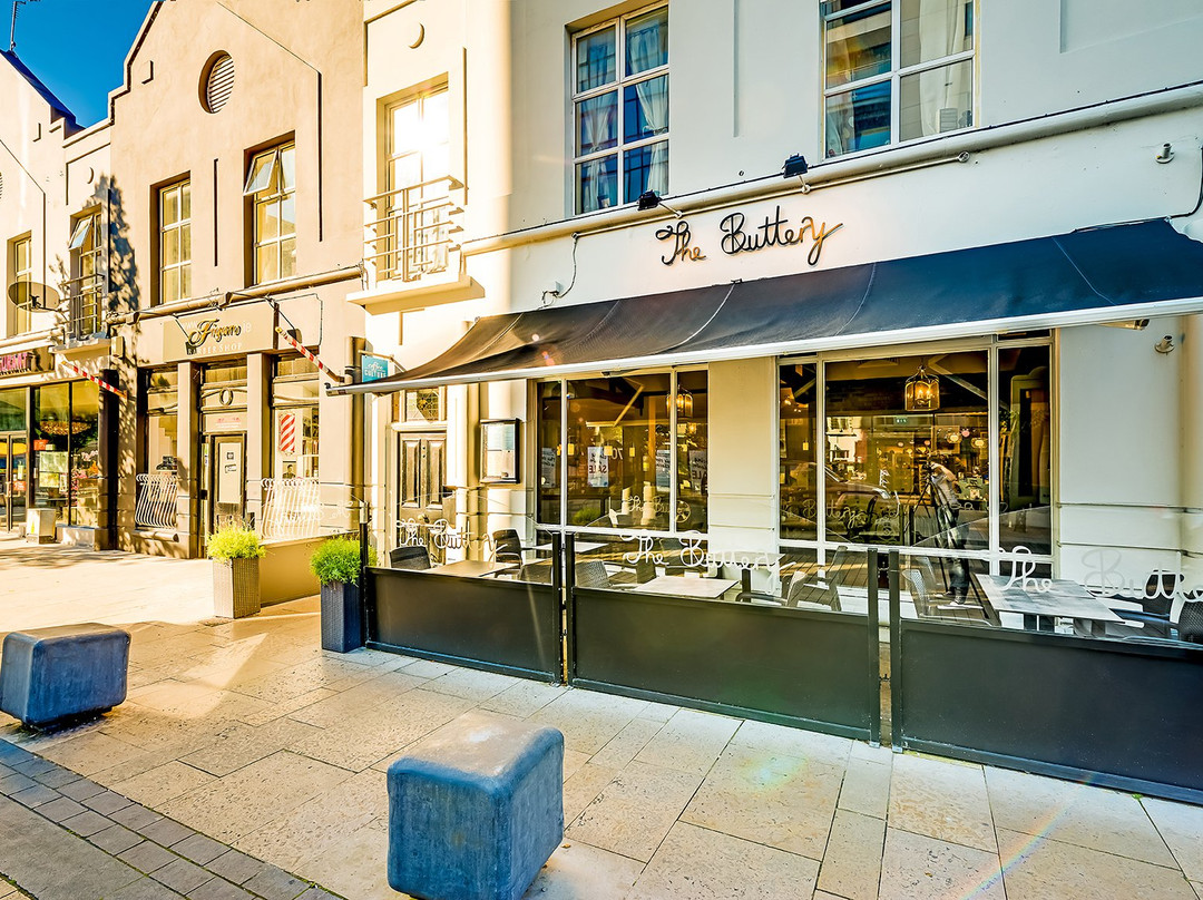 The Buttery