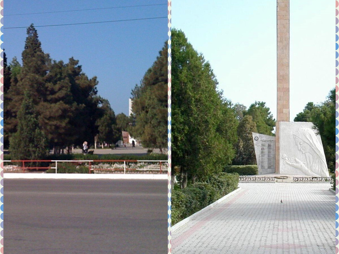 Monument to the Mourn Mother景点图片