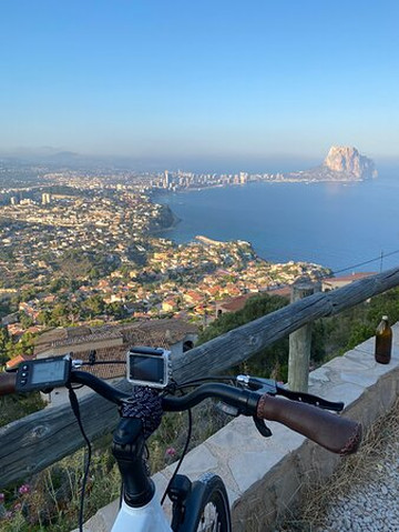 Ifach Aventura-卡尔佩必去景点