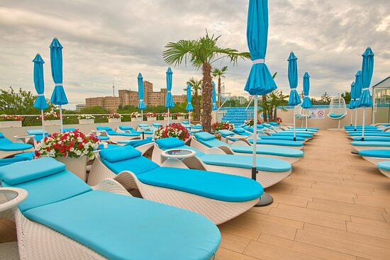 Hotel & Spa NEMO with Dolphins主图