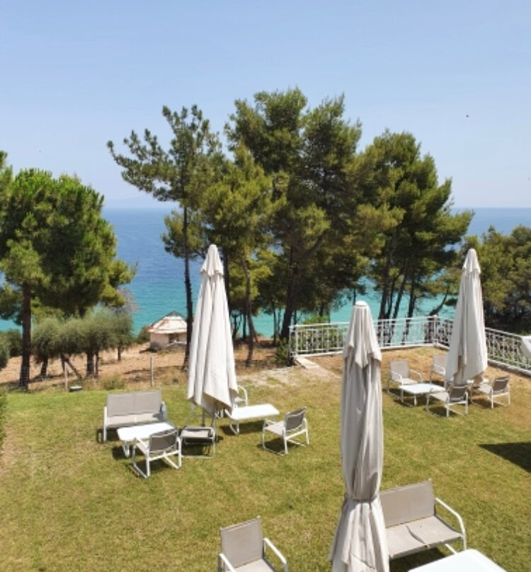 Aelia Sea View Studios