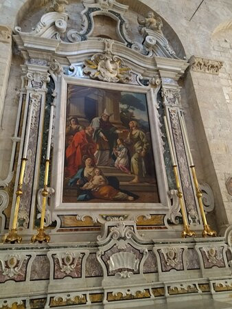 Cattedrale di Santa Maria Maggiore-Barletta必去景点