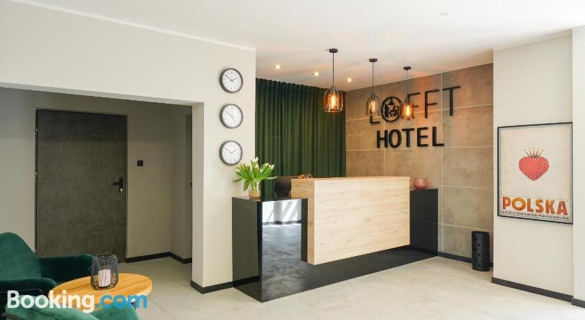 Lofft Hotel主图