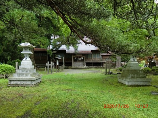 Nukabe Shrine景点图片