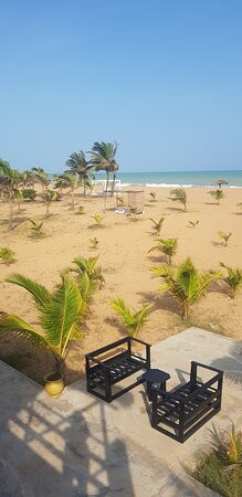 Hotel Awalé Plage主图