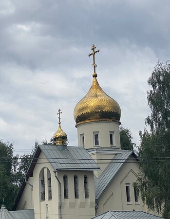 Temple of the Prelate Tikhon All-Russian Patriarch-Moskovsky必去景点
