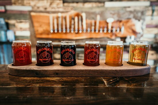 Insurgent Brewing Company-Chino Valley必去景点