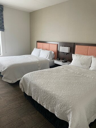 Hampton Inn Baltimore/bayview Campus主图