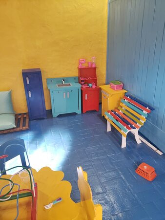 Pousada Famiglia Barthô主图