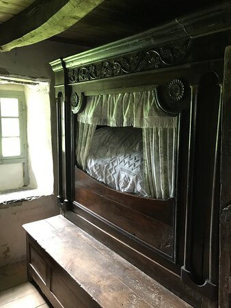ecomusee des monts d'arree, moulins de Kerouat景点图片