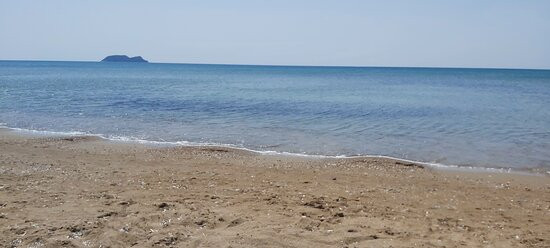 Crystal Beach Kalamaki-卡拉马其必去景点