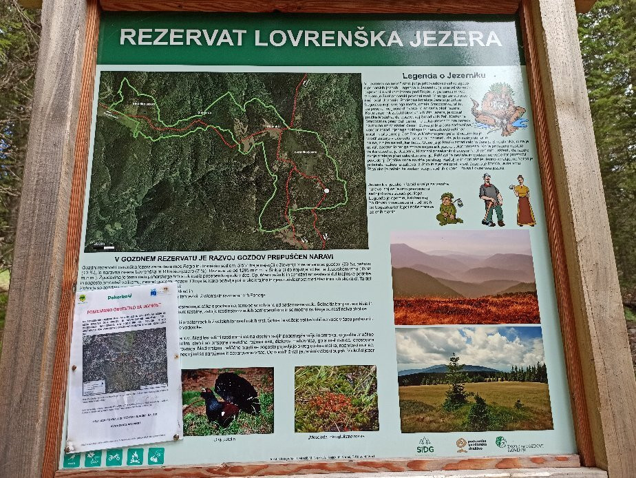 Lovrenska jezera-Zrece必去景点