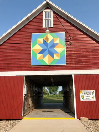 Hawkeye Point-Sibley必去景点