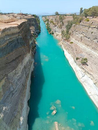 Korinthos Taxi Transfers-科林斯必去景点