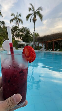 Ubatuba Palace Hotel主图