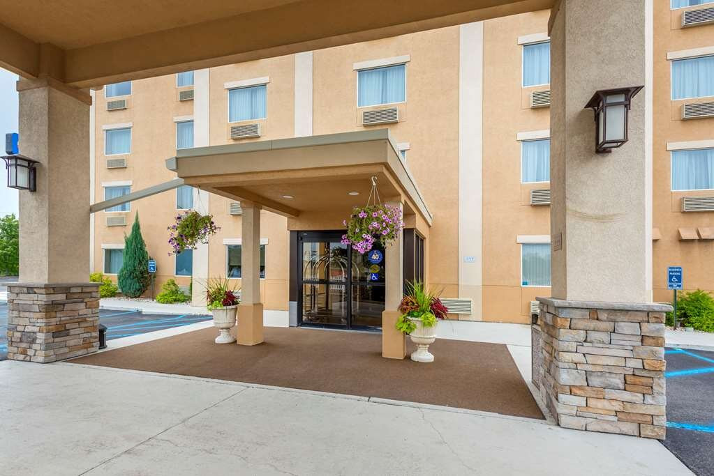 Comfort Inn & Suites Wilkes Barre - Arena主图