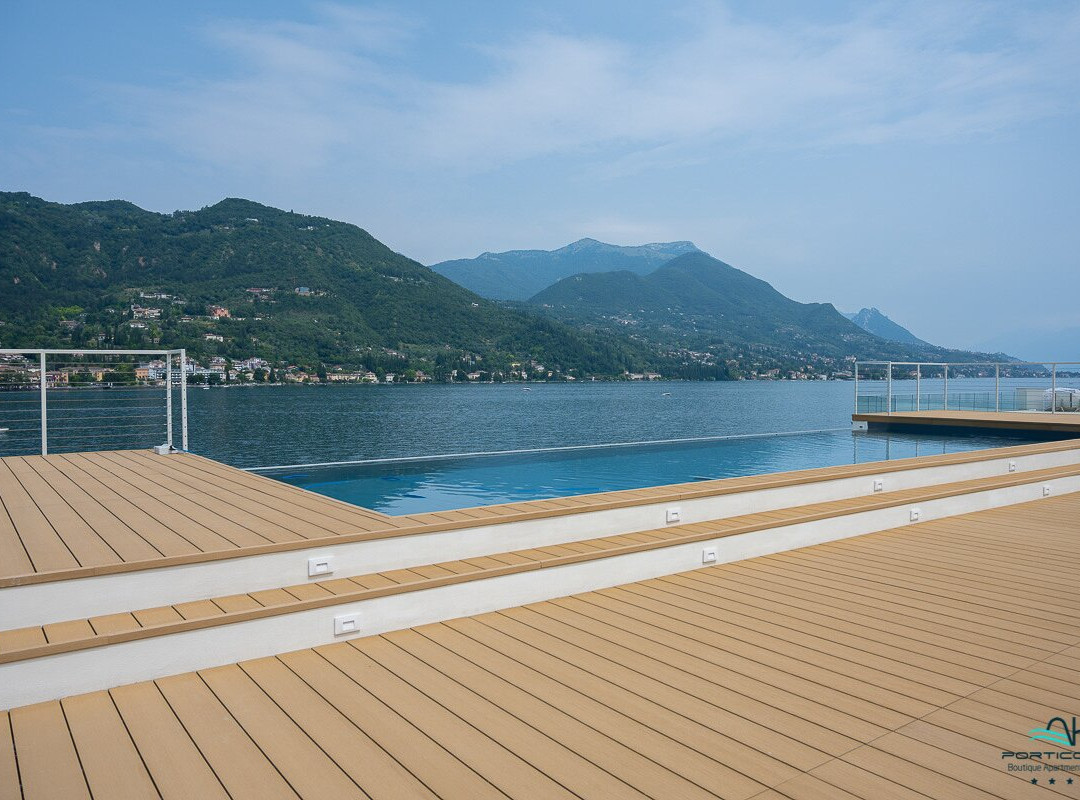San Felice del Benaco酒店住宿-AH Porticcioli Boutique Apartments Resort