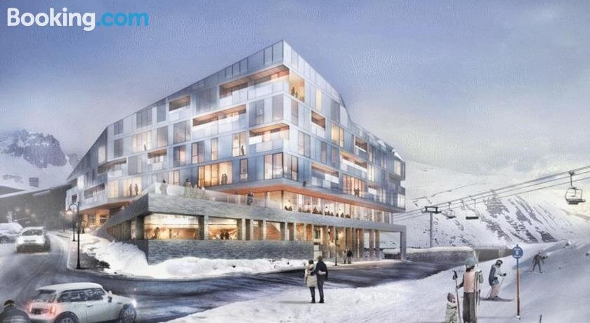 提涅酒店住宿-Hotel VoulezVous By Les Etincelles