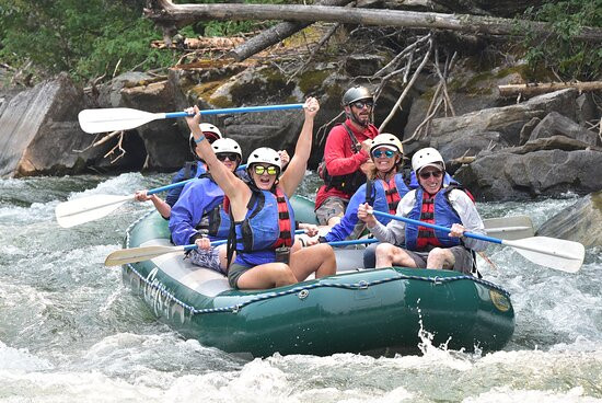 Geyser Whitewater Expeditions-大斯凯必去景点