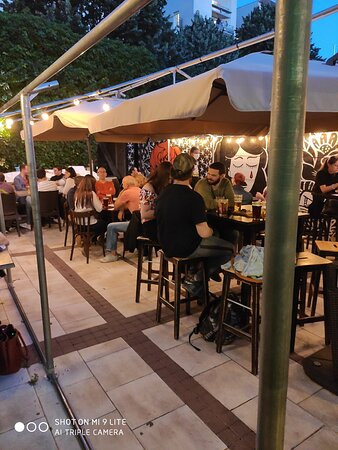 Le Dropkick Bar Reims景点图片