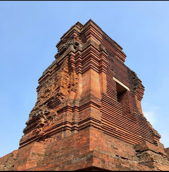 Candi Brahu dan Gentong景点图片