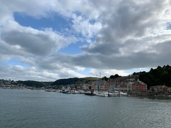 Greenway & Dittisham Ferry-达特茅斯必去景点