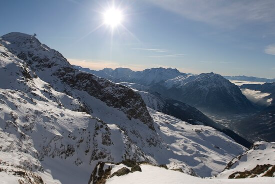 Office de Tourisme de Vaujany-Vaujany必去景点