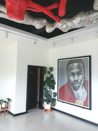 Retro Africa Gallery景点图片