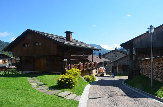 Borgo autentico di Sauris景点图片