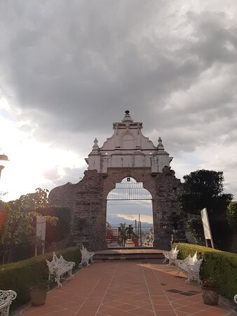 Templo San Francisco Acatepec景点图片