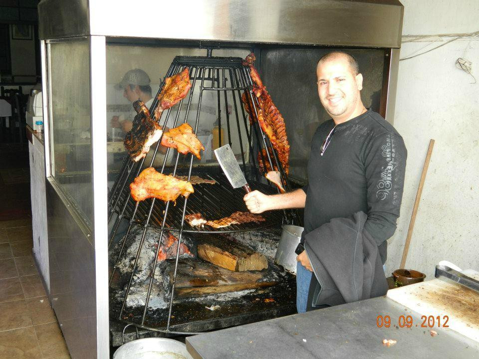 Asadero y Piqueteadero Araguaney主图