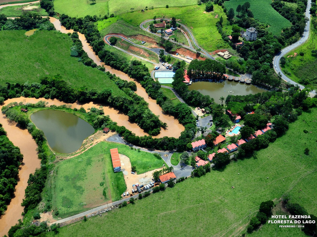 Hotel Fazenda Floresta Do Lago