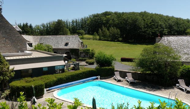 Hotel Du Golf De Laguiole