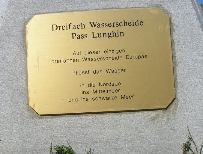 Pass Lunghin