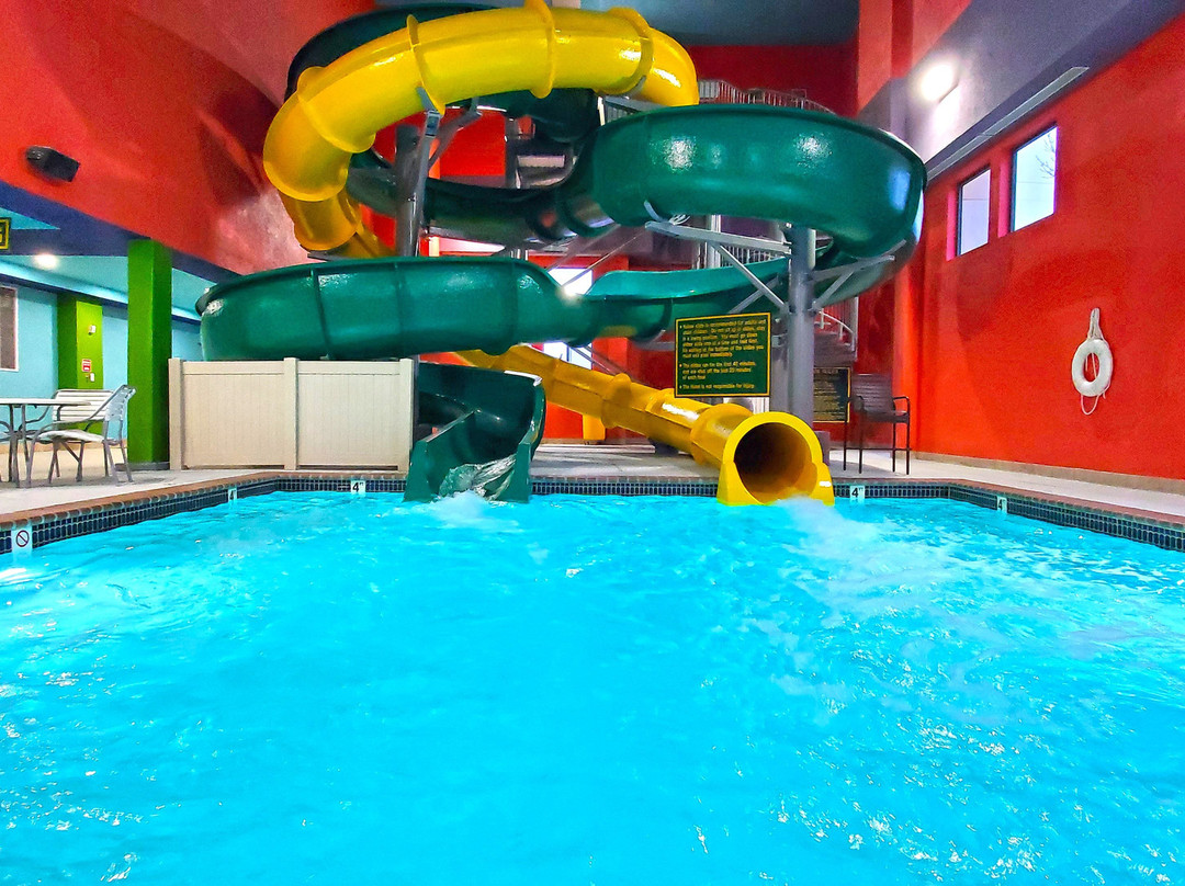 科尔尼假日酒店主图