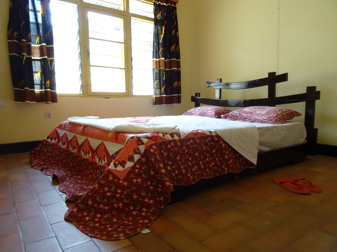 Rubavu酒店住宿-Beach Garden BnB