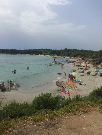 Spiaggia di Cea-Tortoli必去景点
