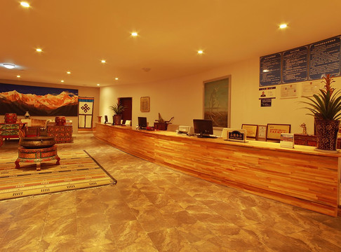 喜玛拉雅酒店（雅鲁藏布大峡谷店）主图