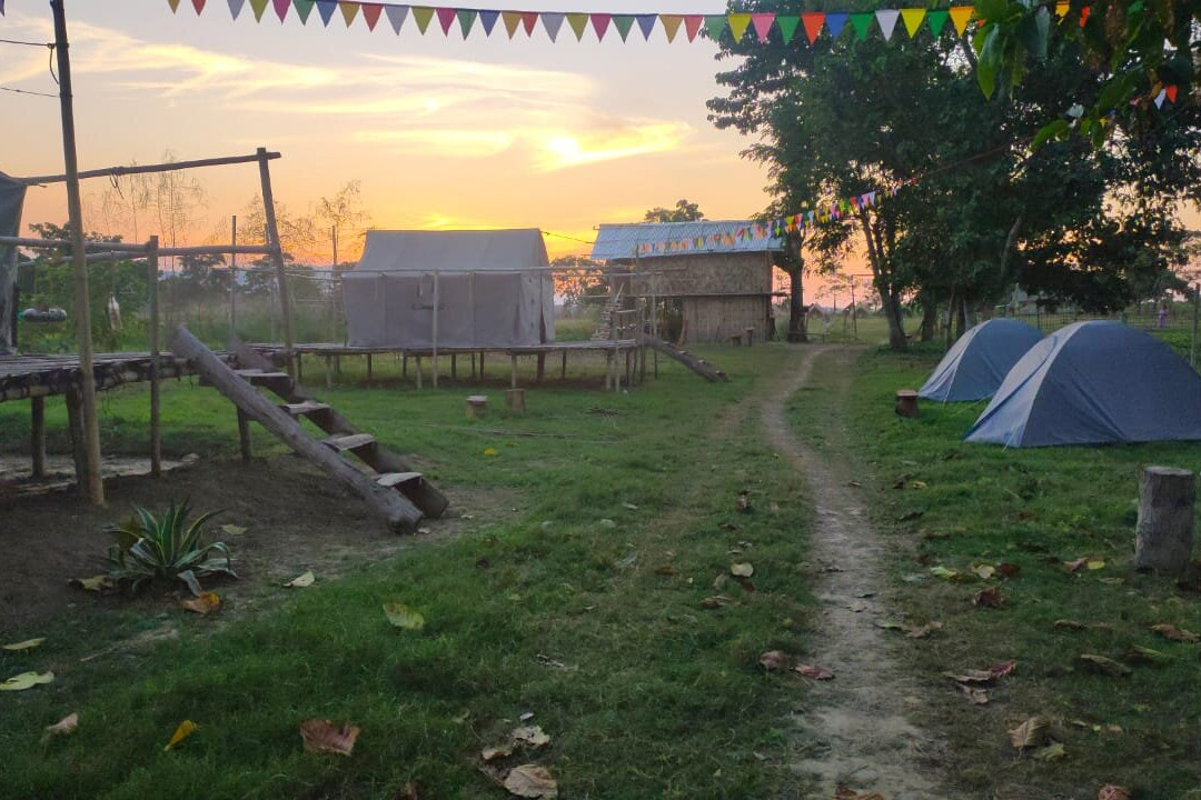 FairyLand Camps Cafe & Nature in Kaziranga