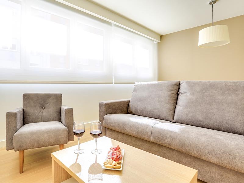 Sercotel Logroño Suites-官方