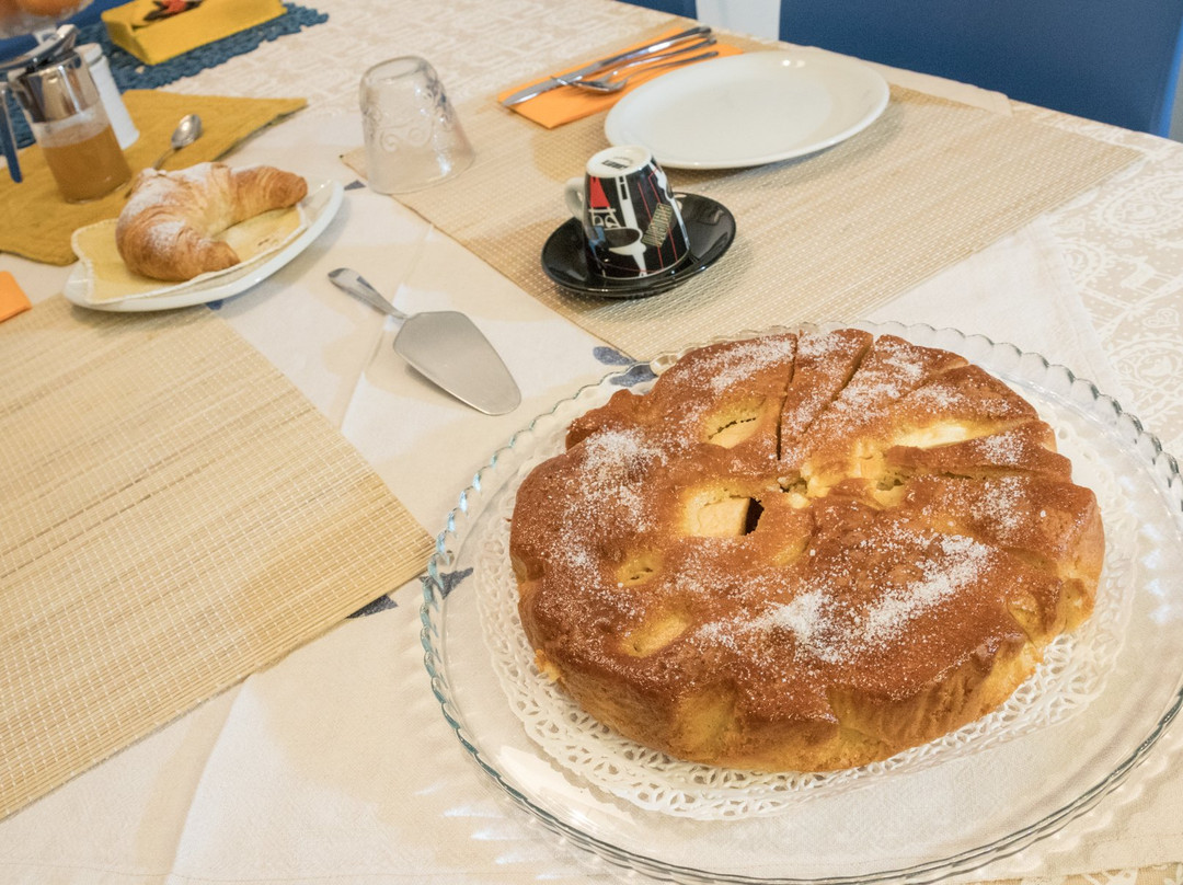 Rosis Bed and breakfast主图