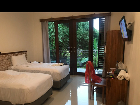 乌布肯卡纳酒店